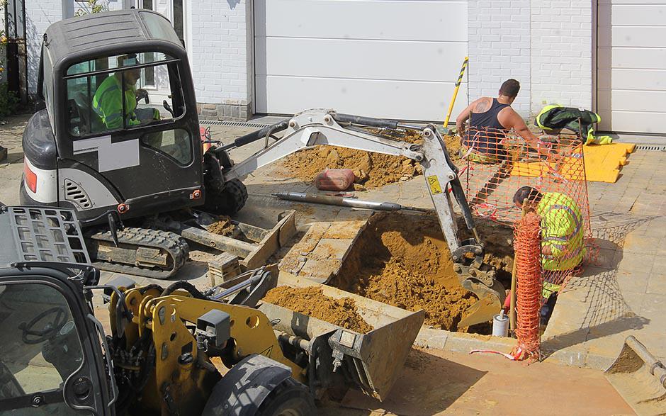 curage de canalisation Issou