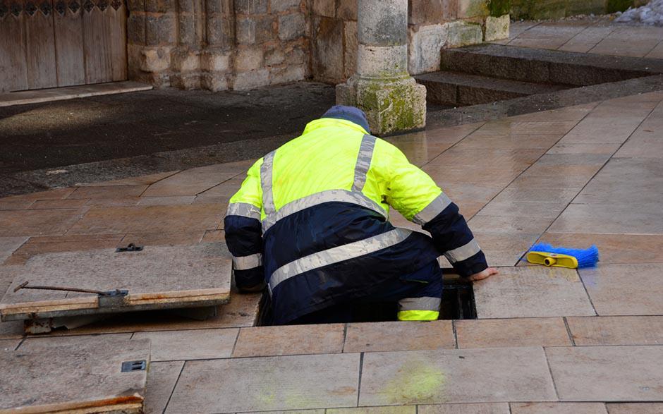 curage de canalisation Issou