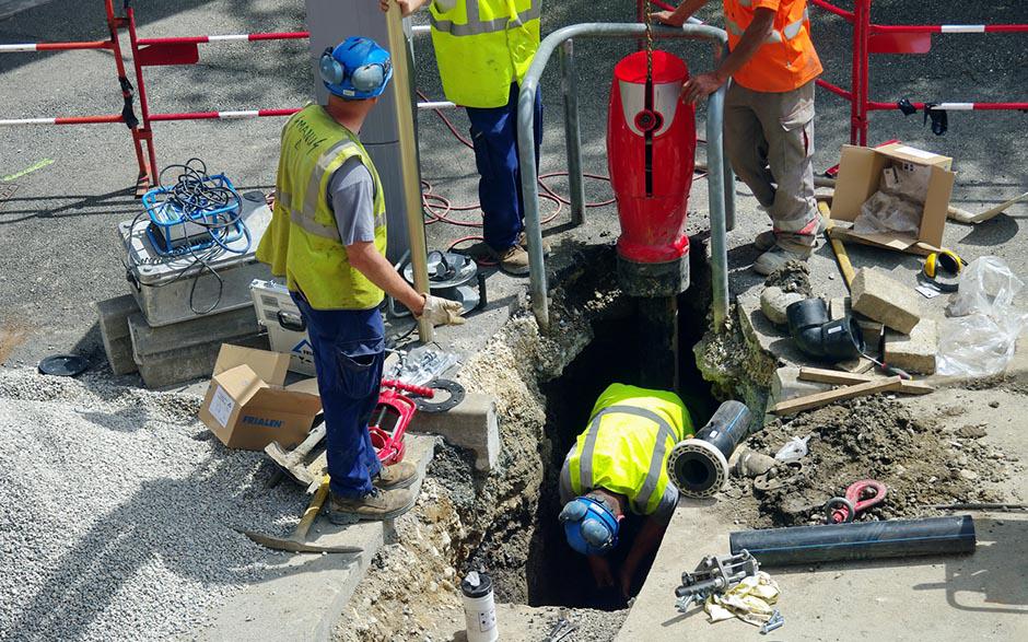 curage de canalisation Issou